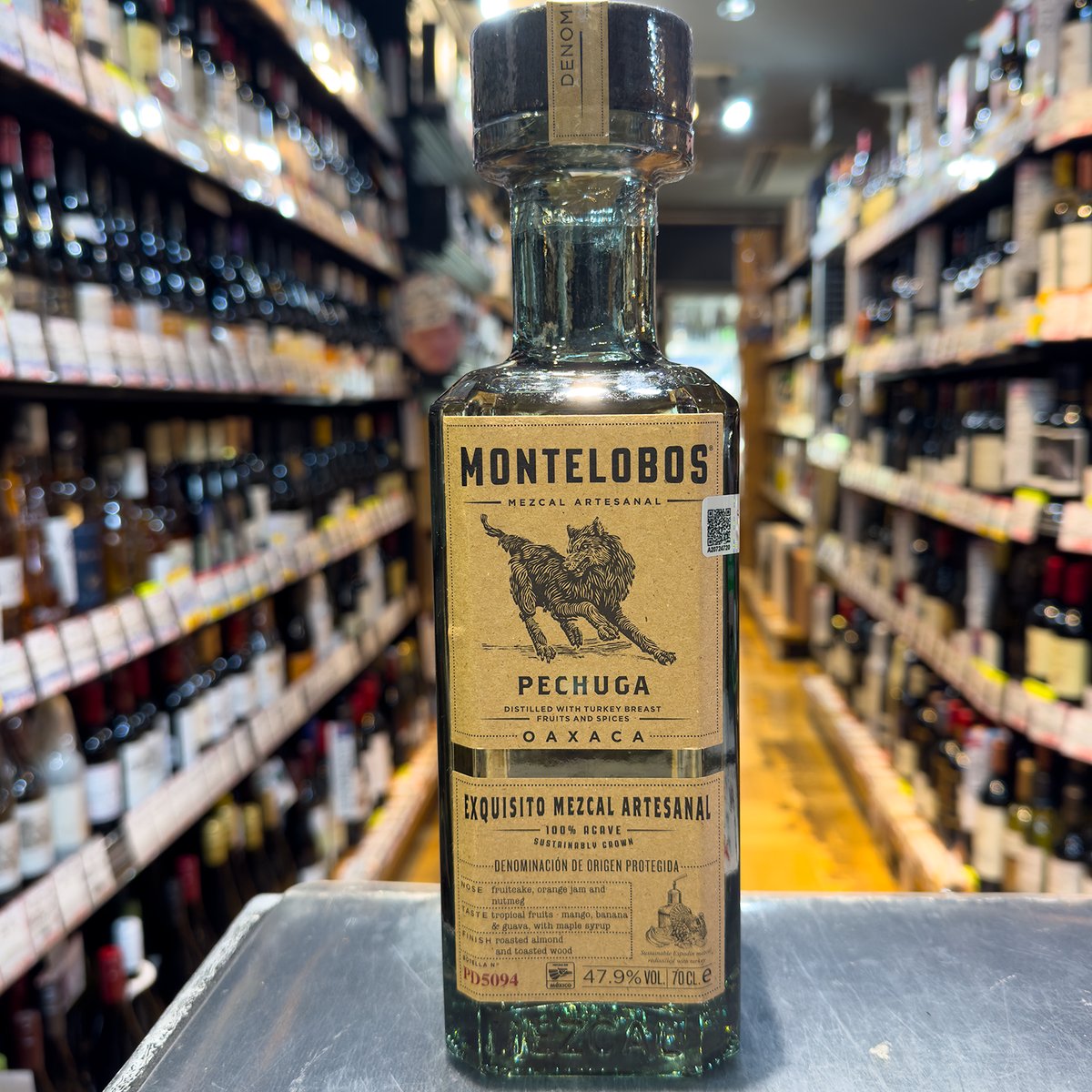 【新品希少品】MONTELOBOS モンテロボス・ペチューガ テキーラメスカル Amazon.co.jp: モンテロボス ペチューガ 700ml [ テキーラ