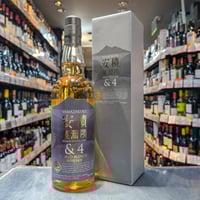 グレンゴイン カスクストレングスバッチ10［正規］59.5度／700ml ※箱