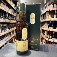 ラガヴーリン16年［正規］43度／700ml　※箱付き