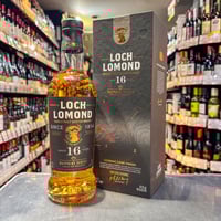 ロッホローモンド16年　ウェイポイントシリーズ　フォールズ・オブ・ファロック［正規］　46.2度／700ml　※箱付き