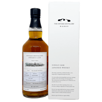 エドラダワー 10年　シェリーカスク　58.1% シグナトリー シグナトリー エドラダワー 10年 アンチルフィルタード