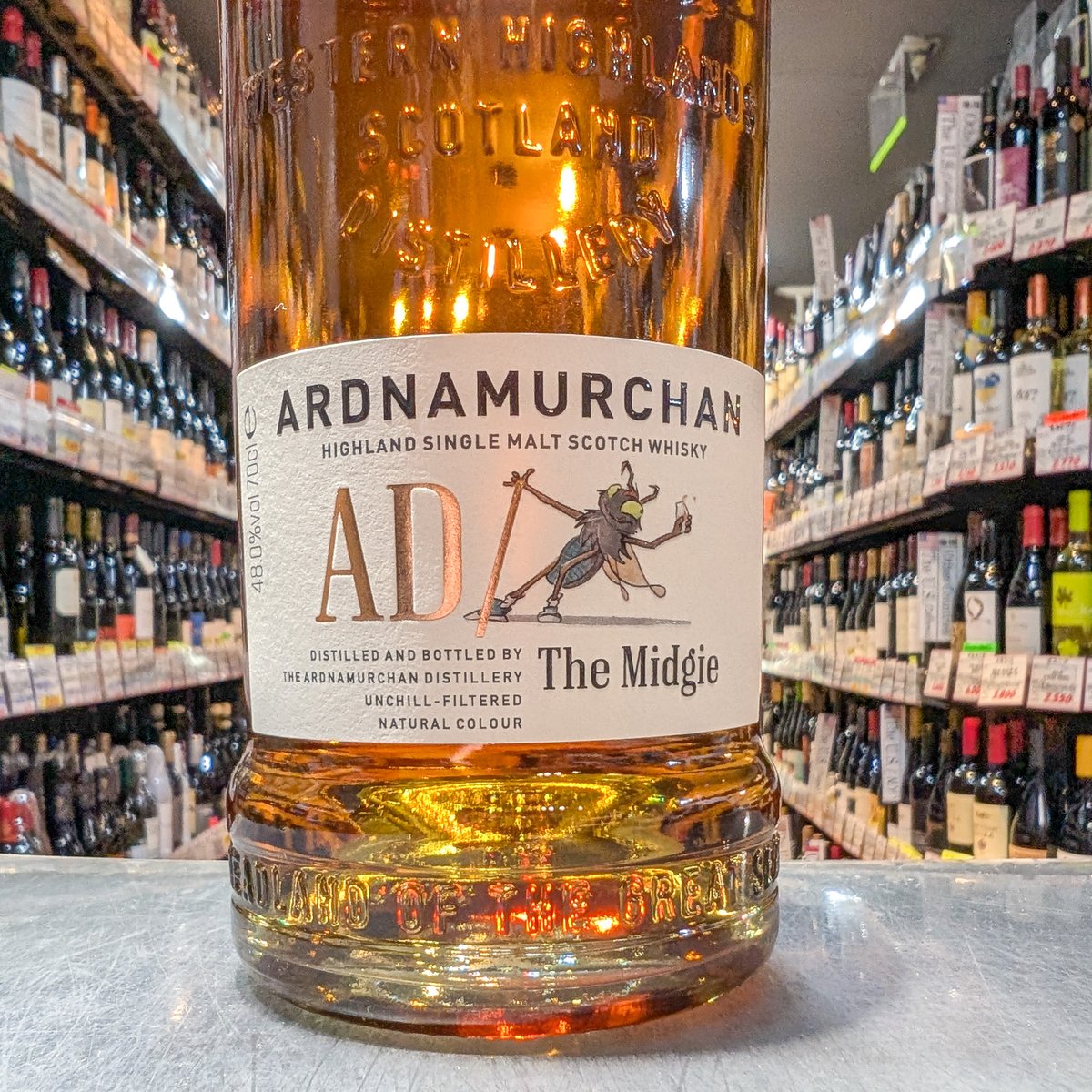 アードナムルッカン ザ・ミッジー バッチ2［正規］ 48度／700ml