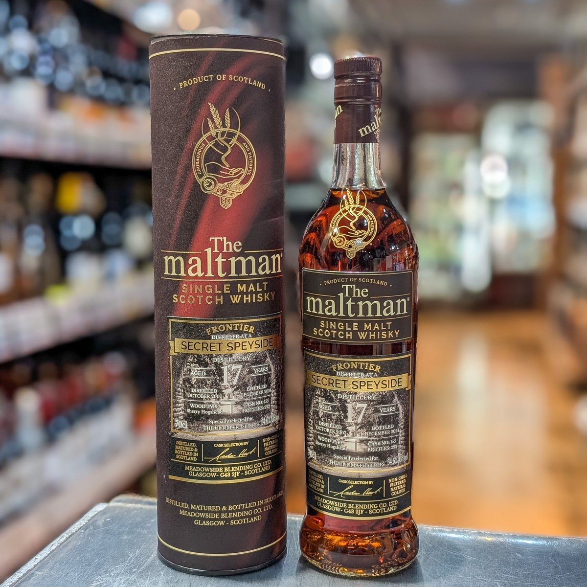 ザ モルトマン　シークレットスペイサイド 32年 1989 Amazon.co.jp: シークレット スペイサイド 32年 1989 ザ