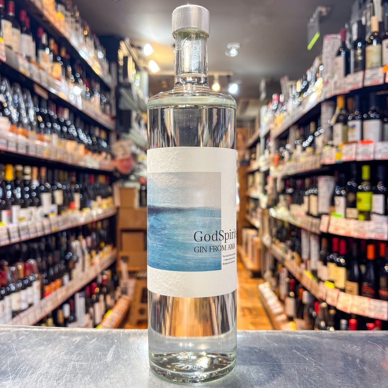 GodSpirits GIN FROM AMA - ゴッドスピリッツ - 46度／700ml
