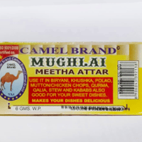 Meetha attar（ミーターアター）