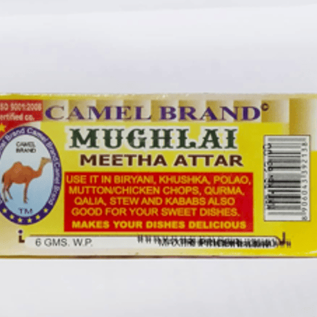 Meetha attar（ミーターアター）