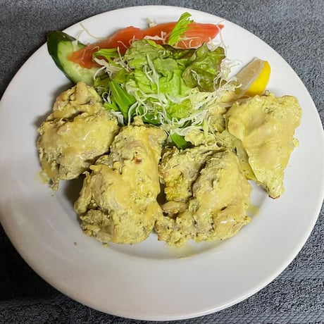 【冷凍】＜サラムナマステ＞ マライティッカ