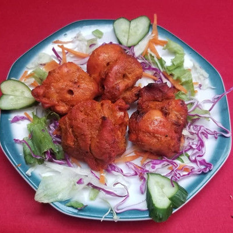 冷凍】＜カラチの空＞ チキンティッカ | ビリヤニストア powered by