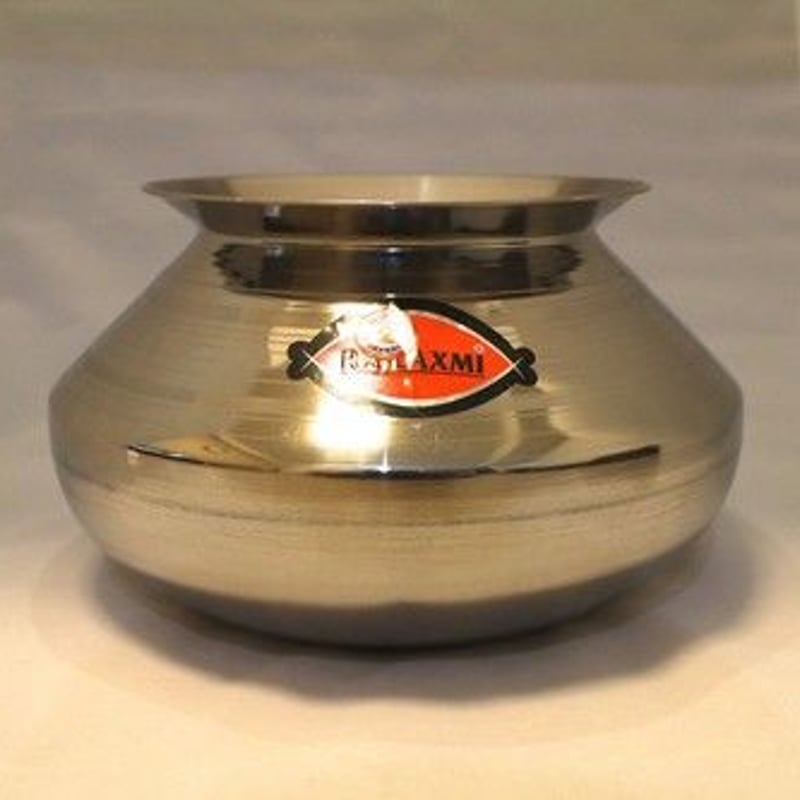 デーグ鍋 ビリヤニ鍋 カレー鍋 アルミ製 蓋付き鍋 ビリヤニ鍋