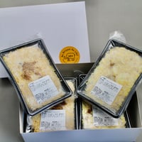 【冷凍】ビリヤニギフトパック（ビリヤニ４個入り）