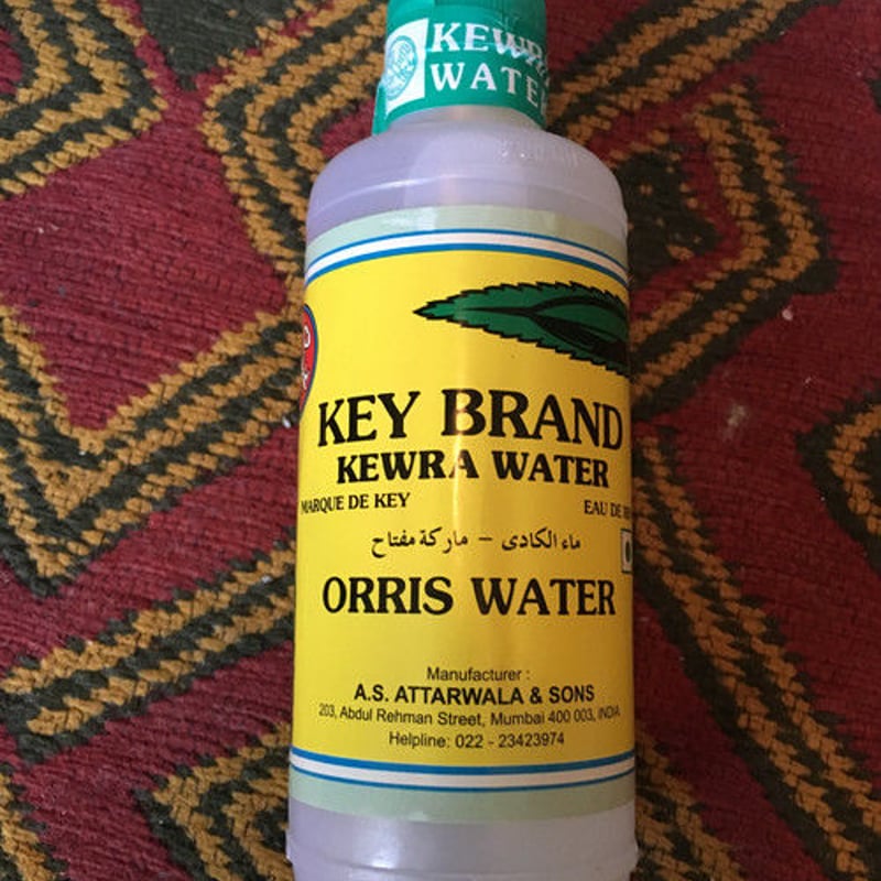 Kevda water (ケウラウォーター) | ビリヤニストア powered by NBA