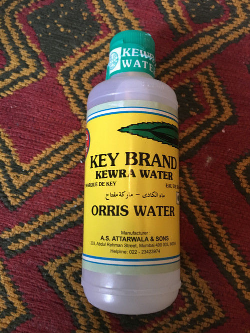 Kevda water (ケウラウォーター) | ビリヤニストア powered by NBA