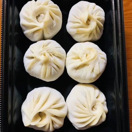 【冷凍】＜サラムナマステ＞ モモ（ネパール小籠包）