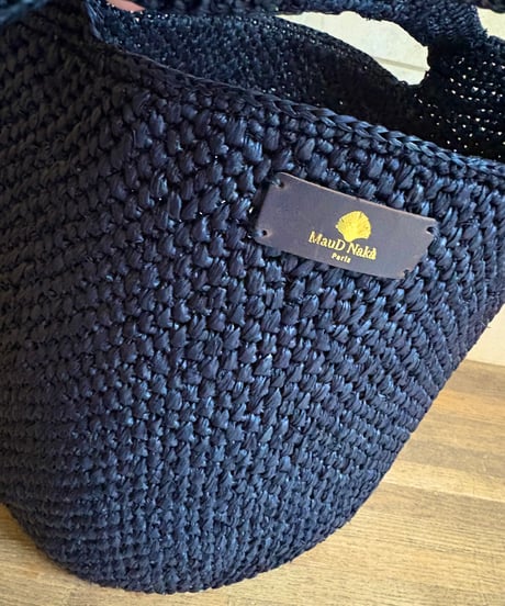 Panier Mareva : BLACK