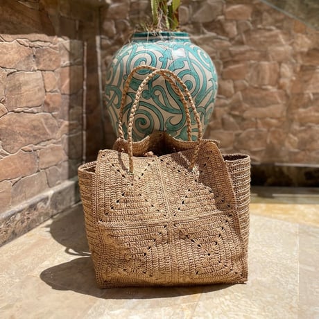 超美品ドルガバ フローラル刺繍×ビジュー装飾 ラフィアかごバッグ 楽天市場】【正規品】sophie digard ソフィーディガール バッグ