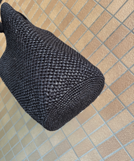 Panier Mareva : BLACK
