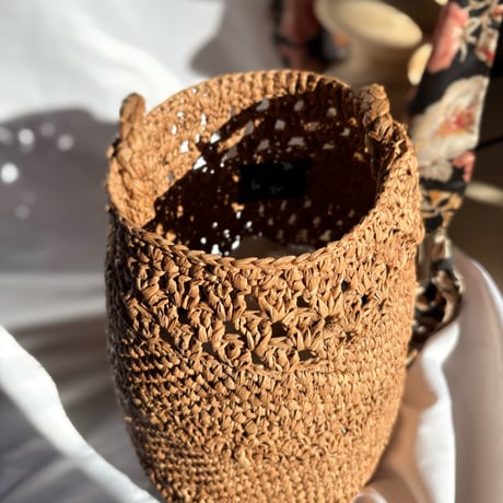 ラフィアバッグ | STORES