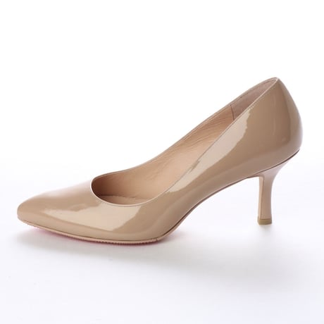 オールウェザーパンプス / All-weather pumps L0086E (BEIGE/E）