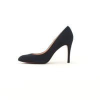 ポインテットハイヒールパンプス／Pointed high heel  pumps NAVY/S