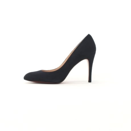 ポインテットハイヒールパンプス／Pointed high heel  pumps NAVY/S
