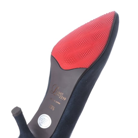 オールウェザーパンプス / All-weather pumps L0086A (NAVY/S）