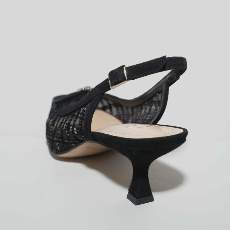 Stone Wash Black Denim | PIEAL