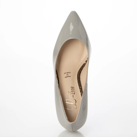 オールウェザーパンプス / All-weather pumps L0222E (GRAY/E）