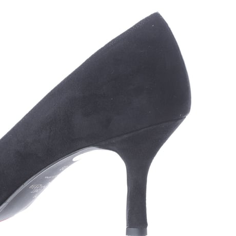 オールウェザーパンプス / All-weather pumps L0086A (BLACK/S）