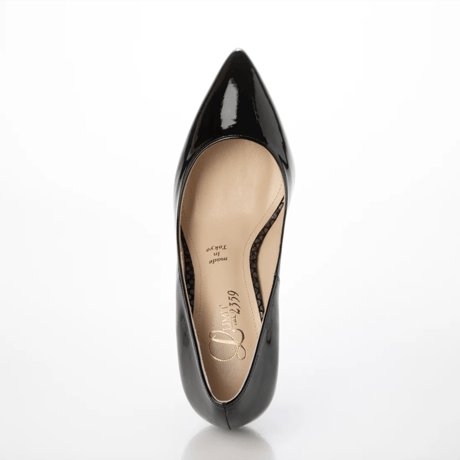 オールウェザーパンプス / All-weather pumps  L0222 (BLACK/E）