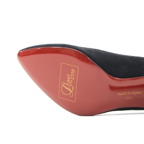 ポインテットハイヒールパンプス／Pointed high heel  pumps NAVY/S