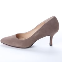オールウェザーパンプス / All-weather pumps L0086A (OAK/S）