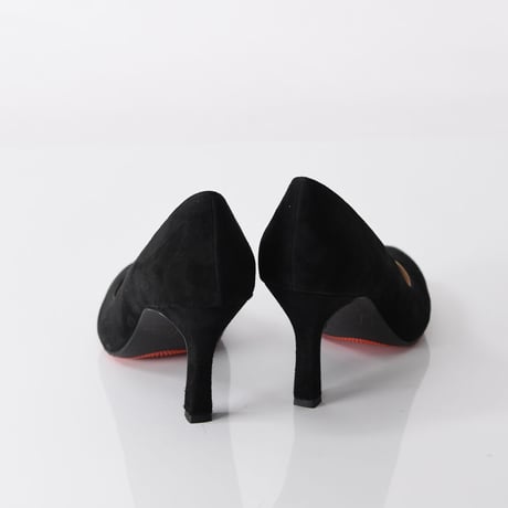 オールウェザーパンプス / All-weather pumps L0222 (BLACK/S）