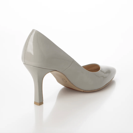 オールウェザーパンプス / All-weather pumps L0222E (GRAY/E）