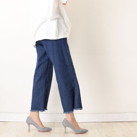 オールウェザーパンプス / All-weather pumps L0222 (L.GRAY/S）