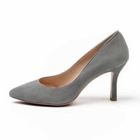 オールウェザーパンプス / All-weather pumps L0222 (L.GRAY/S）