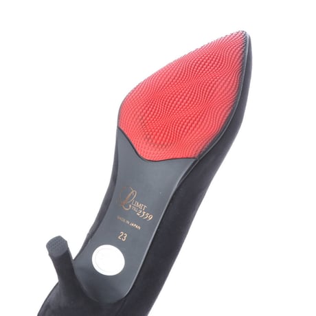 オールウェザーパンプス / All-weather pumps L0086A (BLACK/S）