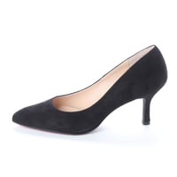 オールウェザーパンプス / All-weather pumps L0086A (BLACK/S）