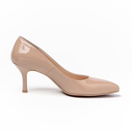 オールウェザーパンプス / All-weather pumps L0086E (P.BEIGE/E)