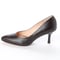 オールウェザーパンプス / All-weather pumps L0086 (D.BROWN)