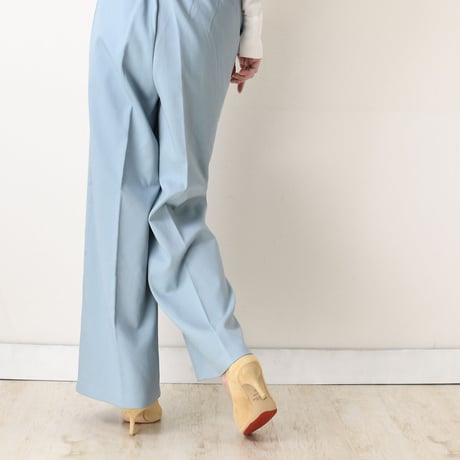 オールウェザーパンプス / All-weather pumps L0086A (BEIGE/S）