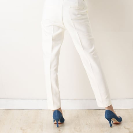 オールウェザーパンプス / All-weather pumps L0222 (BLUE/S）