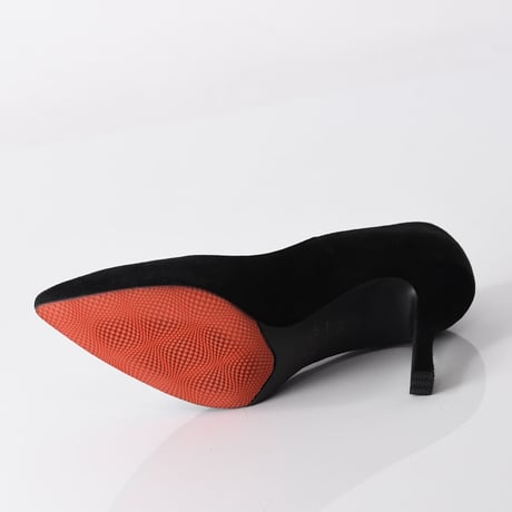 オールウェザーパンプス / All-weather pumps L0222 (BLACK/S）