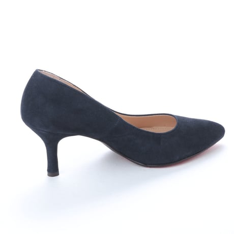 オールウェザーパンプス / All-weather pumps L0086A (NAVY/S）