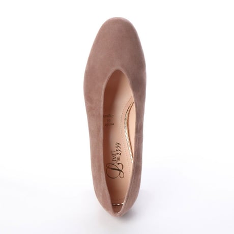 スクエアチャンキーヒールパンプス/ Square chunky heel pumps L0202（OAK）
