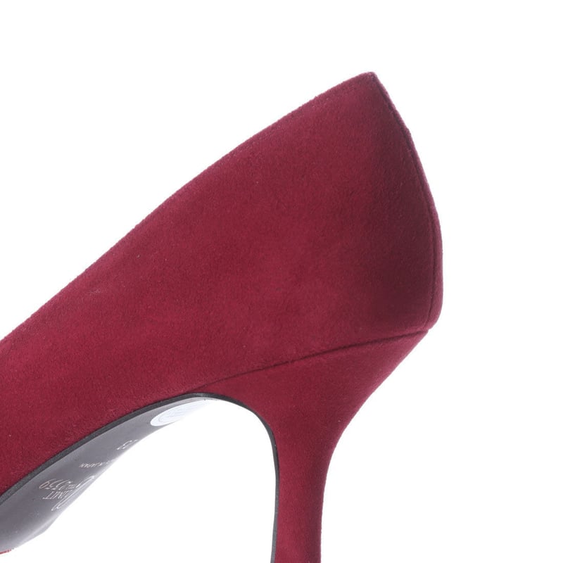 オールウェザーパンプス / All-weather pumps L0086A (WINE/S) オールウェザーパンプス / All-weather pumps L0086A (WINE/S)
