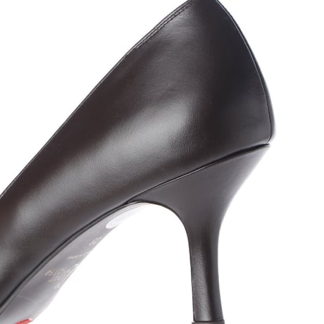 オールウェザーパンプス / All-weather pumps L0086 (D.BROWN）