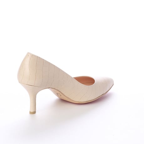 オールウェザーパンプス / All-weather pumps L0086 (BEIGE/C）