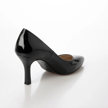 オールウェザーパンプス / All-weather pumps  L0222 (BLACK/E）