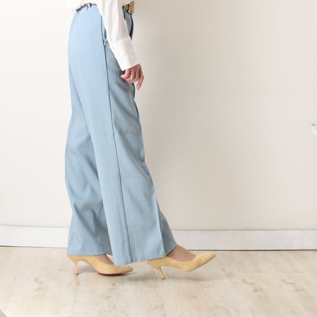 オールウェザーパンプス / All-weather pumps L0086A (BEIGE/S）