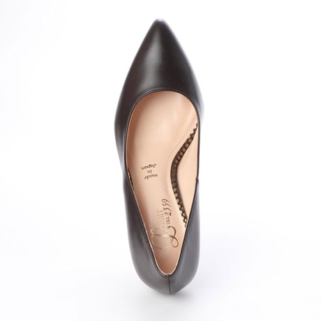 オールウェザーパンプス / All-weather pumps L0086 (D.BROWN）